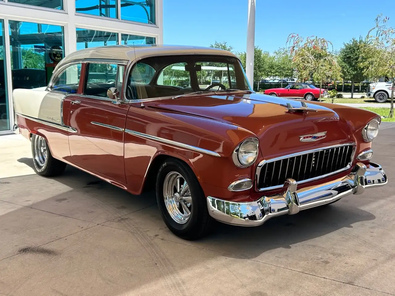 Chevrolet Bel Air, foto 3