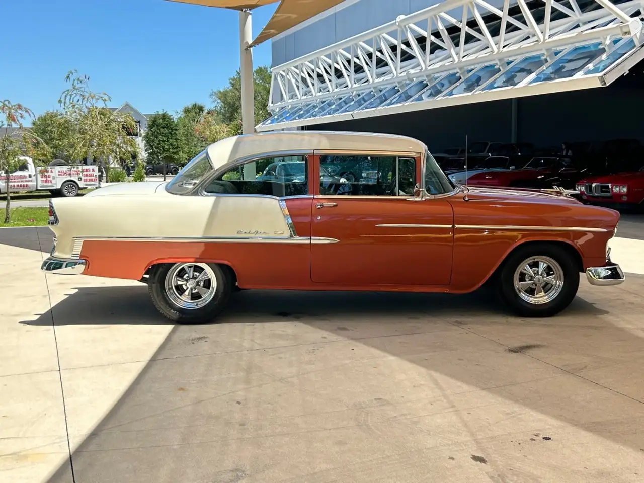 Chevrolet Bel Air, foto 4