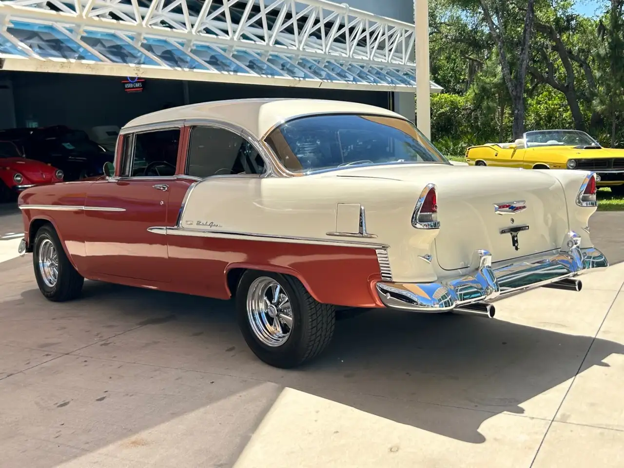 Chevrolet Bel Air, foto 10