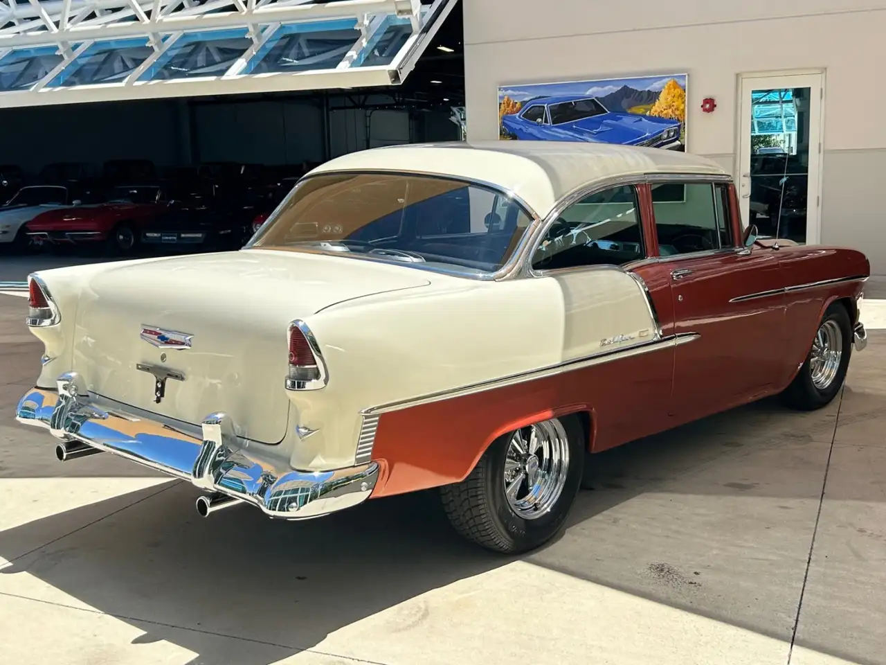 Chevrolet Bel Air, foto 5