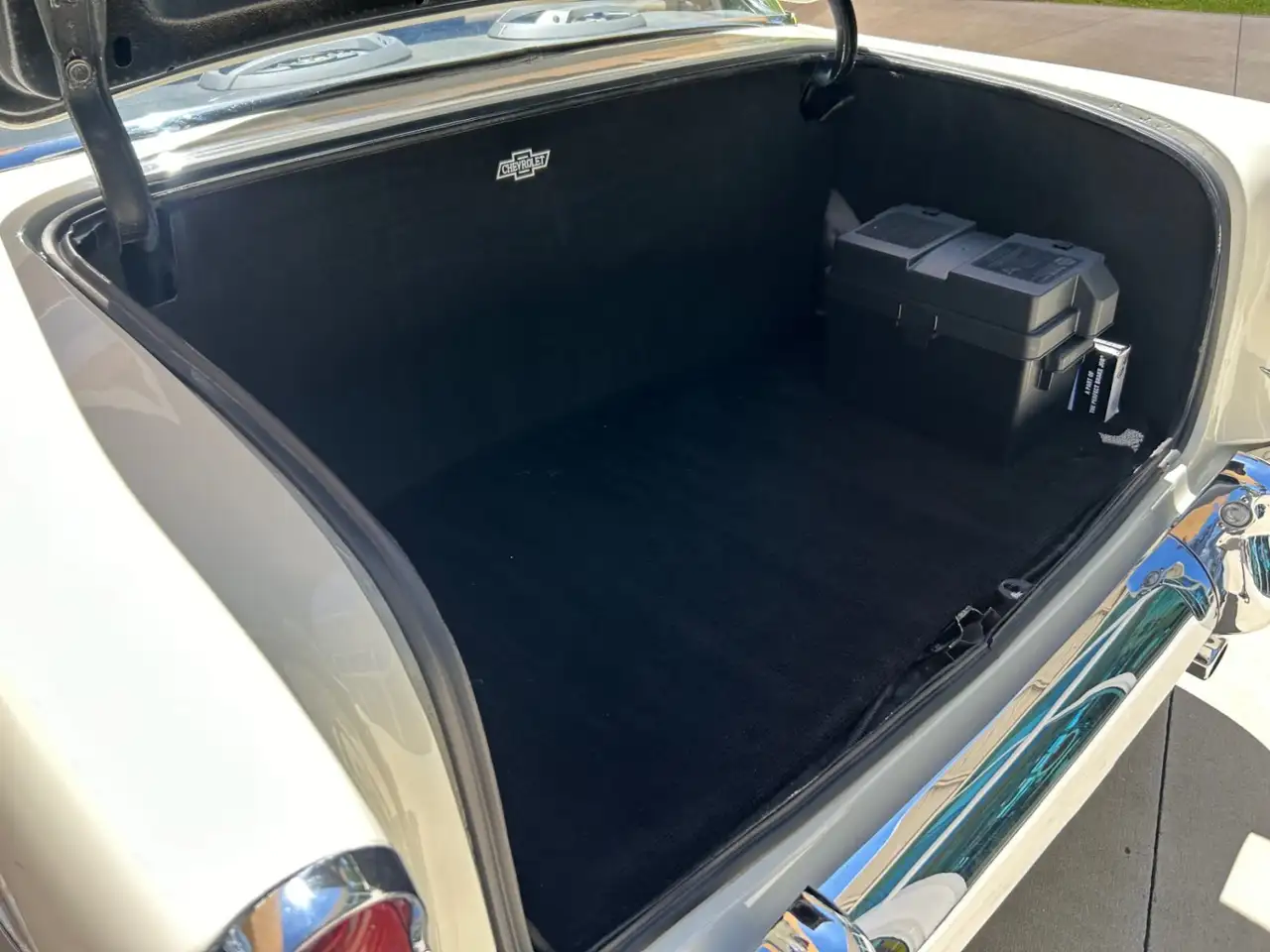 Chevrolet Bel Air, foto 9