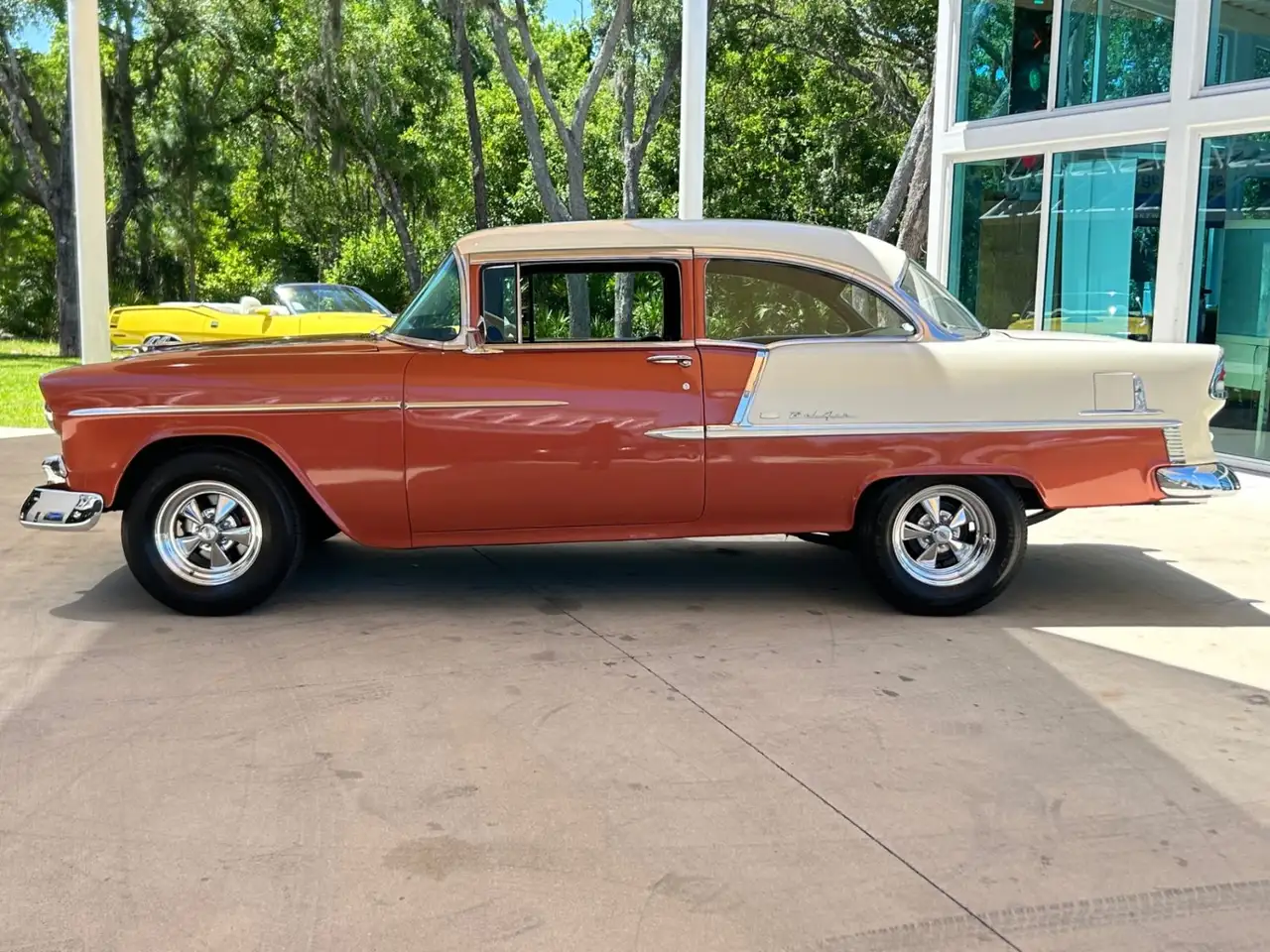 Chevrolet Bel Air, foto 11