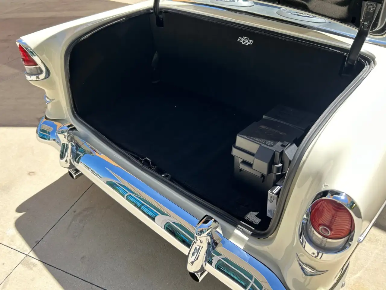 Chevrolet Bel Air, foto 7