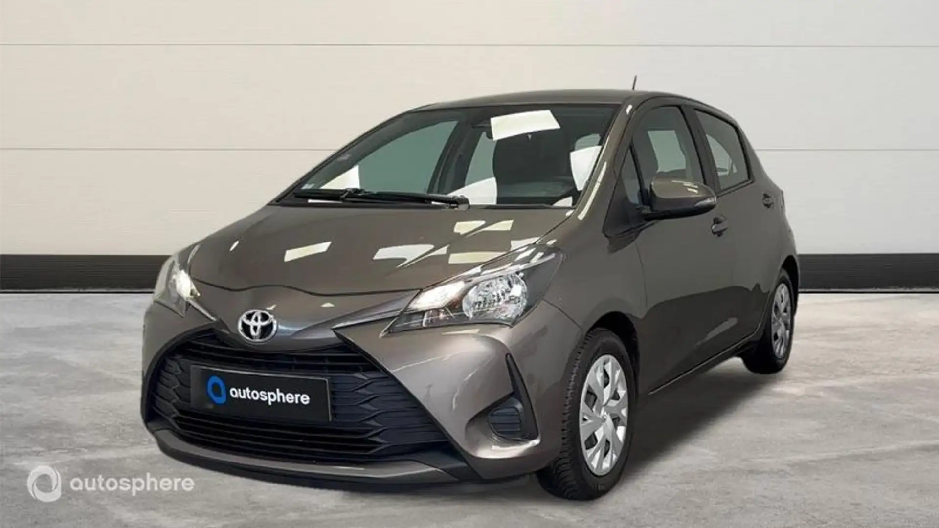 Toyota Yaris 70 VVT-i France Connect 5p RC19 - 1