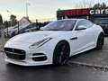 Jaguar F-Type Coupe R AWD*PANO*ABGAS*LED*TOTW.*SPUR*KAM Weiß - thumbnail 2