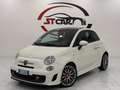 Abarth 500 500 1.4 16v turbo t-jet 135cv Bianco - thumbnail 1