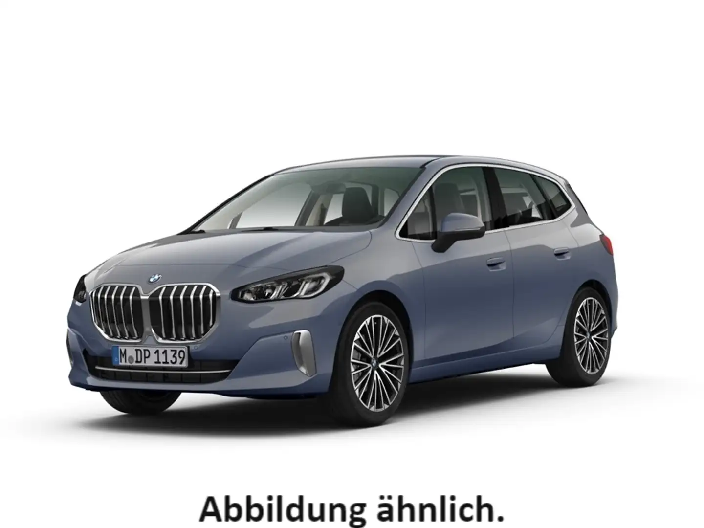 BMW 218 Active Tourer Luxury Line/Navi/Soundsys./LED Grau - 1