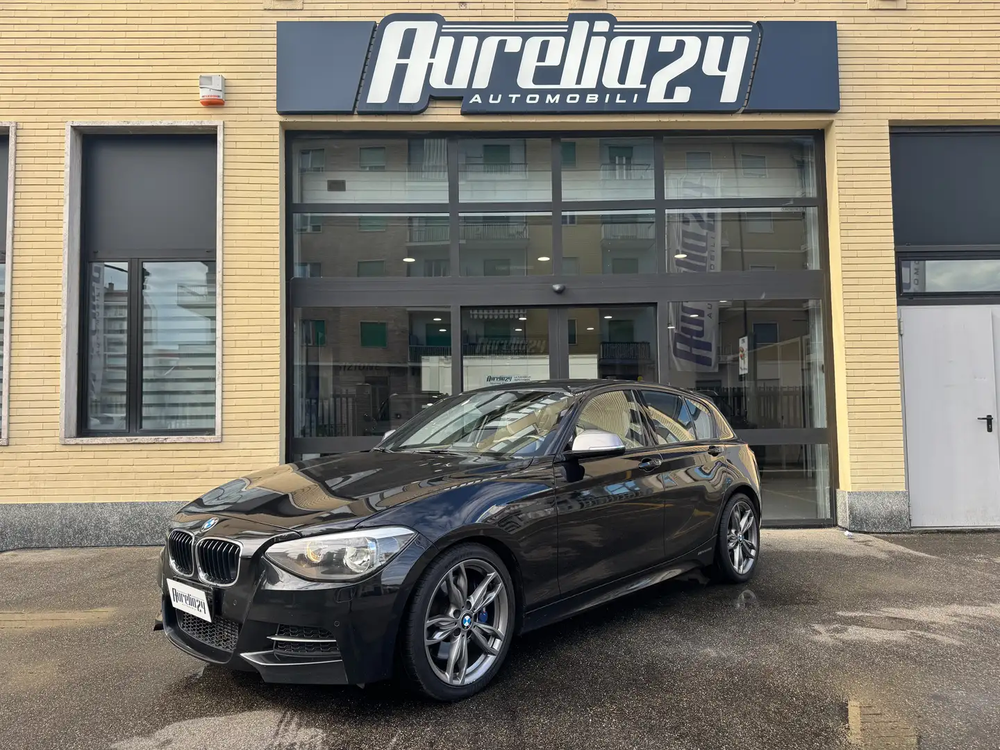 BMW 135 M135i Negru - 2