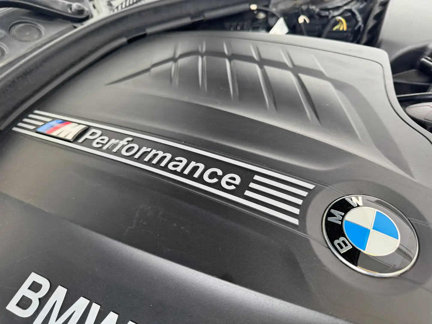 BMW 135 M135i Negro - 1