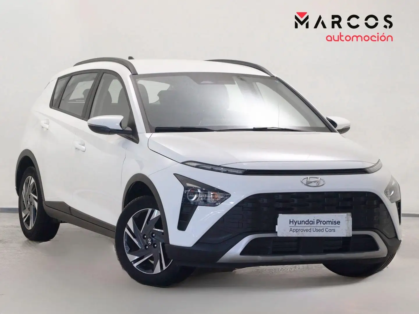 Hyundai BAYON 1.2 MPI Maxx Blanc - 2