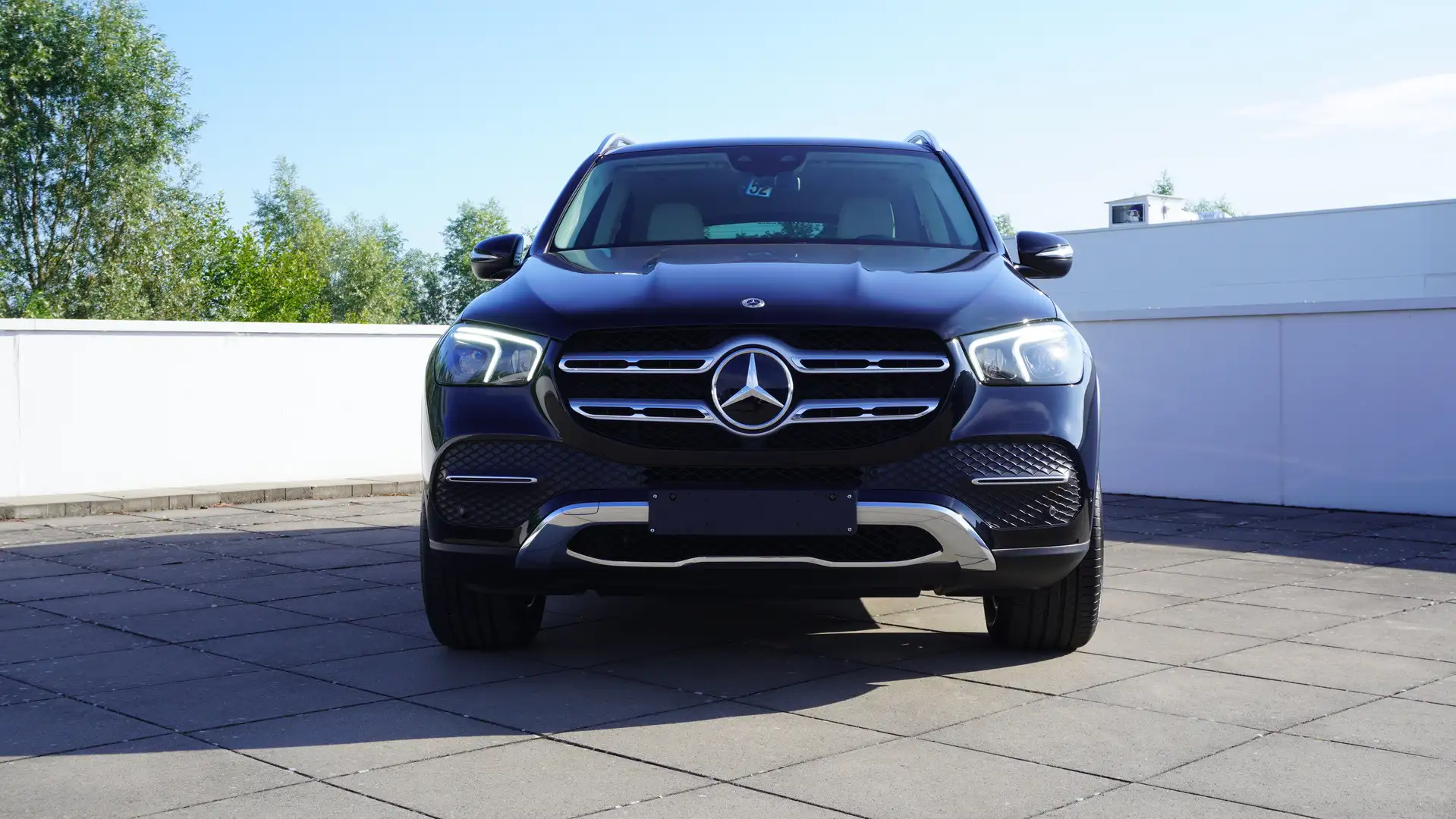 Mercedes-Benz GLE 350 de 4M/RIJASSIST/21"/PREMIUM/LEDER/MEMORY Noir - 2