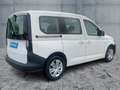 Volkswagen Caddy 1.5 TSI PDC+GRA+KLIMA+SHZ+ZV+DAB+ Weiß - thumbnail 5