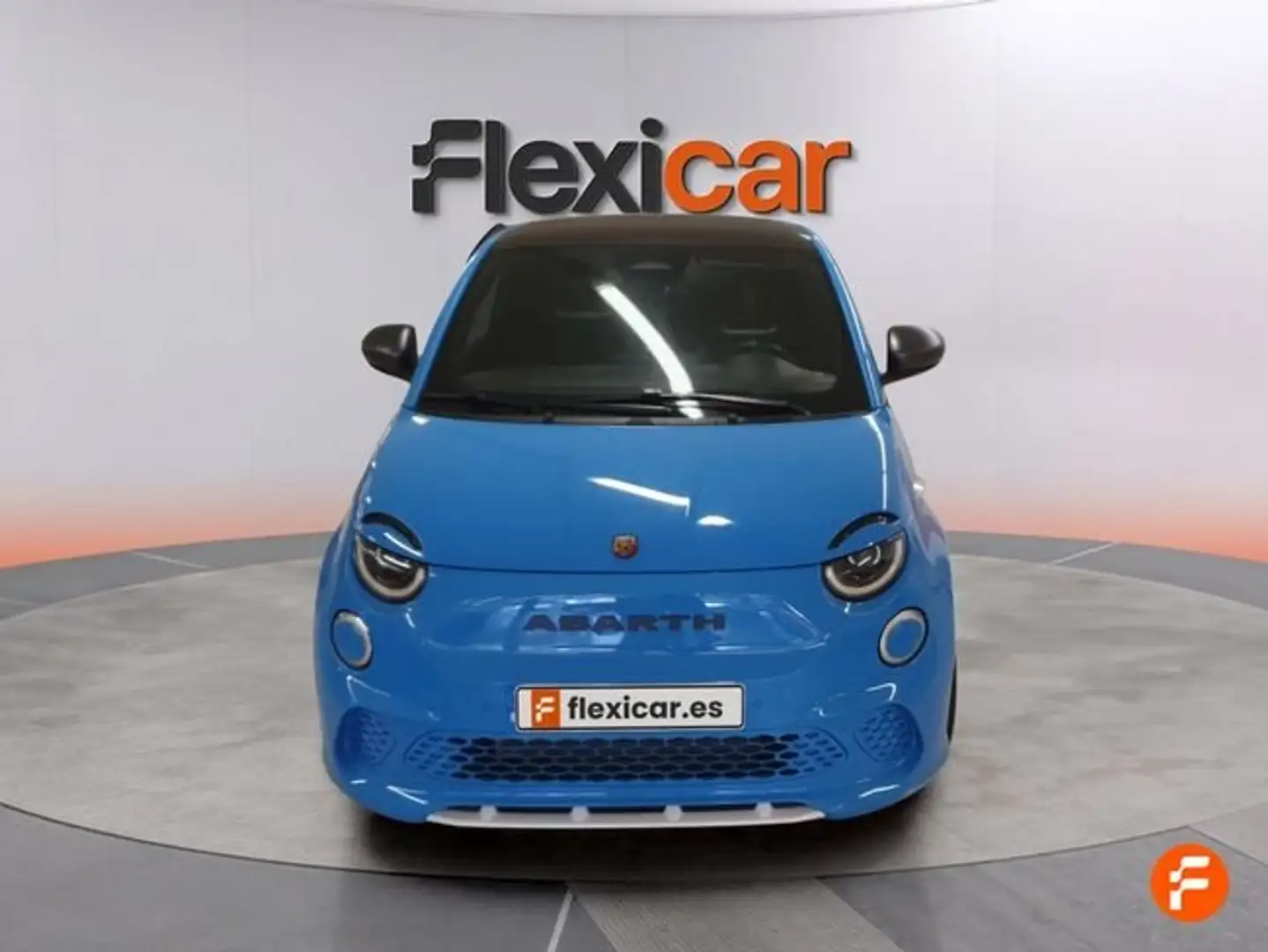 Abarth 500 e 42kwh 113kw (154cv) Azul - 2