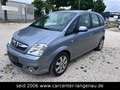 Opel Meriva 1.7 CDI Cosmo + KEIN TÜV Silber - thumbnail 4