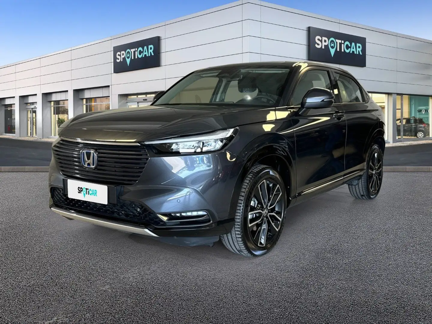 Honda HR-V HEV 1.5 Advance eCVT Nero - 1