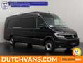Volkswagen Crafter 2.0TDI 177PK DSG Automaat L5H3 XXL | Led | Navigat Zwart - thumbnail 1