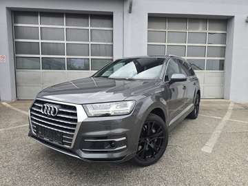 3.0 TDI quattro/7Sitzer/Anhänkerk./ACC
