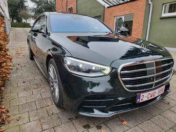 S Long 580 e L PHEV (375 kW) AMG
