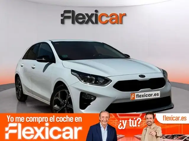 Kia 1.4 T-GDi 103kW (140CV) Business DCT