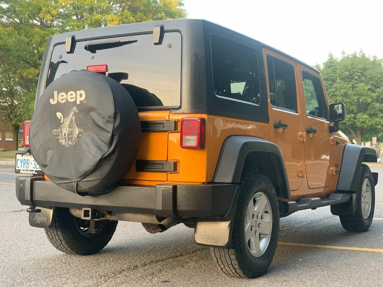 Jeep Wrangler снимка Jeep Wrangler