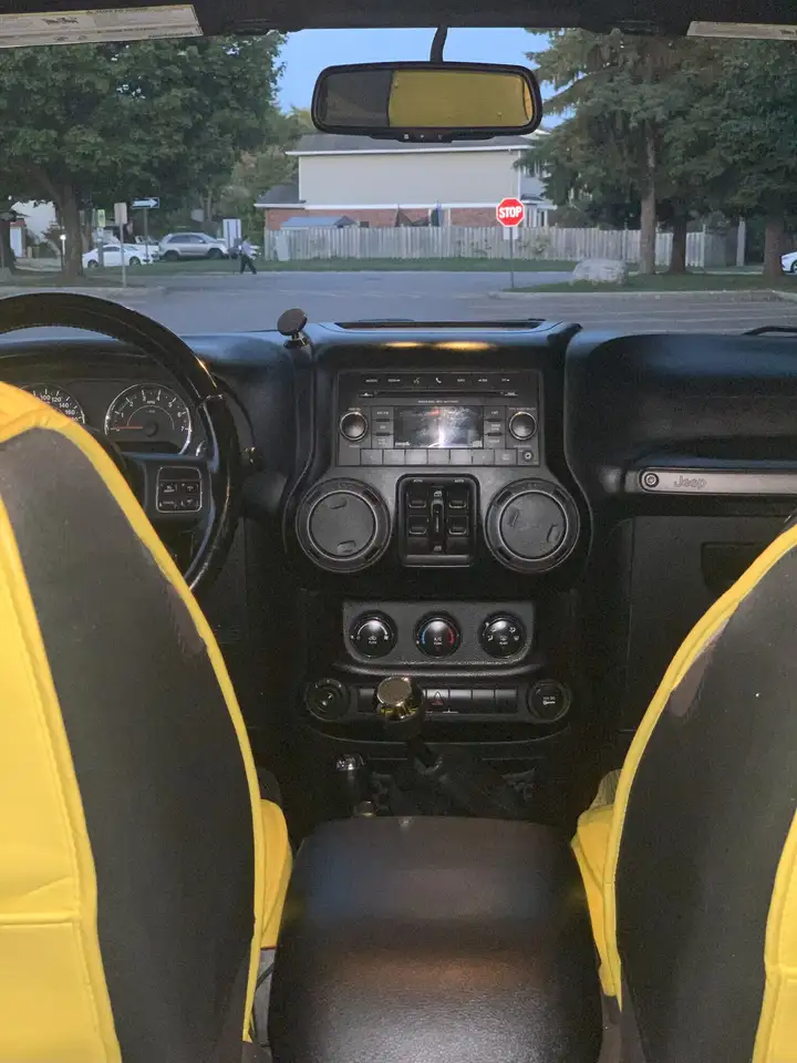 Jeep Wrangler снимка Jeep Wrangler