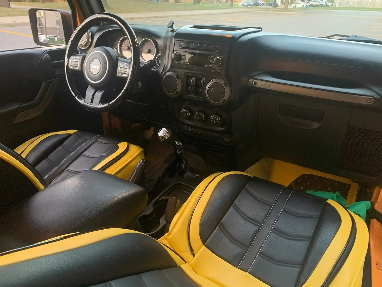 Jeep Wrangler снимка Jeep Wrangler