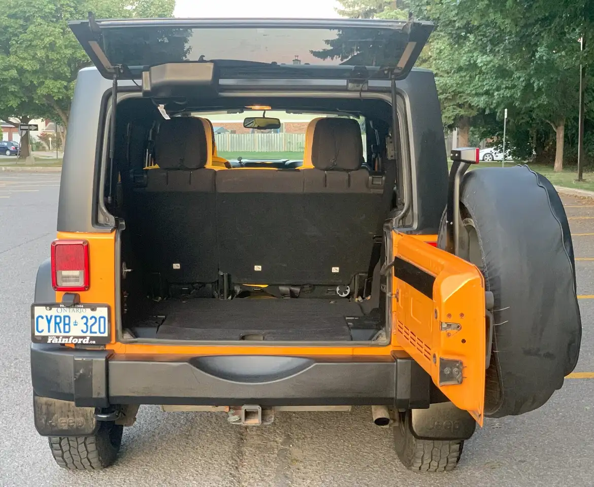 Jeep Wrangler снимка Jeep Wrangler