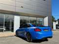 BMW M2 COMPETITION F87 CS 450 ch Синий - thumbnail 8