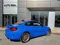 BMW M2 COMPETITION F87 CS 450 ch Синий - thumbnail 4