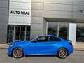 BMW M2 COMPETITION F87 CS 450 ch Синий - thumbnail 2
