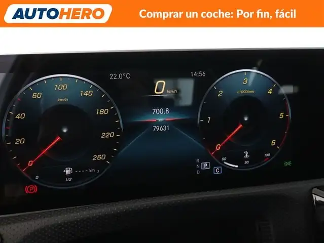 Mercedes-Benz A-Class view 26