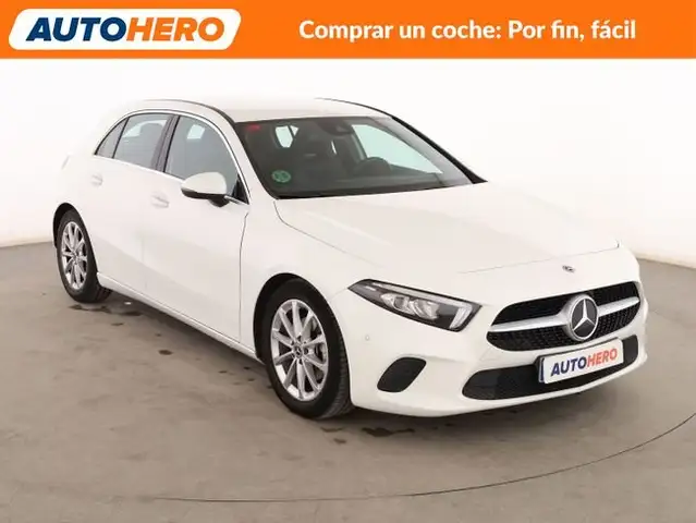 Mercedes-Benz A-Class view 8