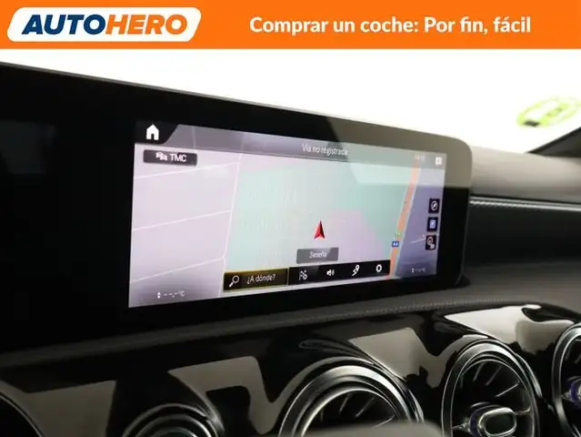 Mercedes-Benz A-Class view 20