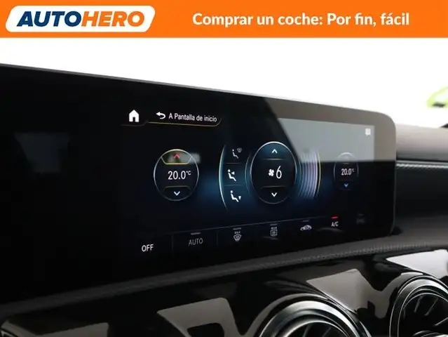 Mercedes-Benz A-Class view 23