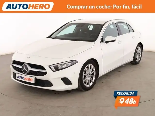 2019 Mercedes-Benz A-Class in White for sale