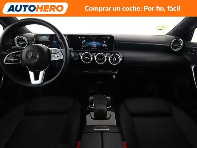 Mercedes-Benz A-Class view 13