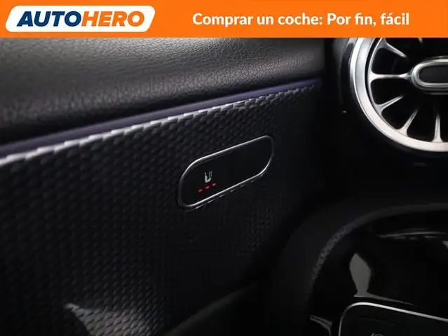 Mercedes-Benz A-Class view 29