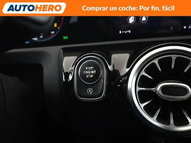 Mercedes-Benz A-Class view 27