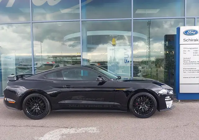 Ford Mustang Fastback GT V8 Aut. Ansicht 3