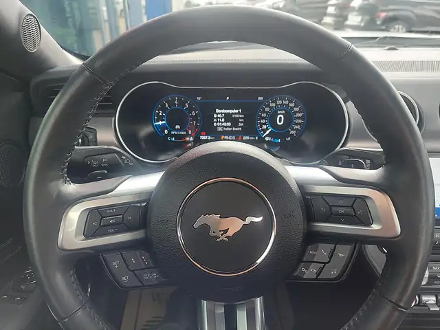 Ford Mustang Fastback GT V8 Aut. Ansicht 10