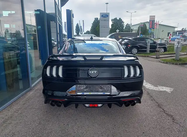 Ford Mustang Fastback GT V8 Aut. Ansicht 5