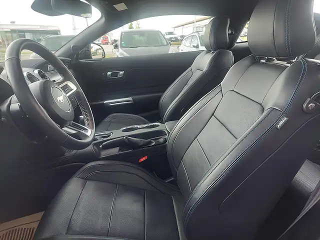Ford Mustang Fastback GT V8 Aut. Ansicht 6