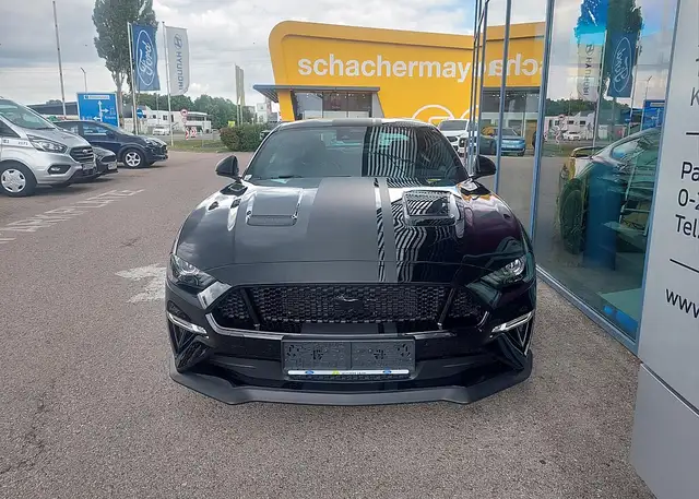Ford Mustang Fastback GT V8 Aut. Ansicht 2