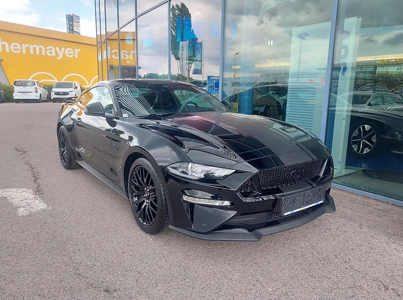 Ford Mustang Fastback GT V8 Aut.