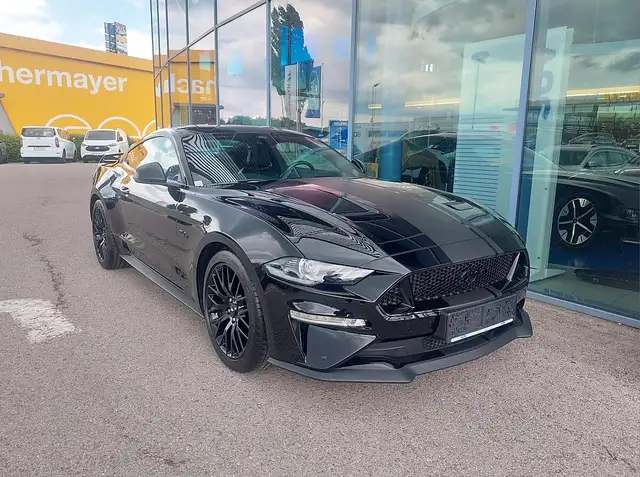 Ford Mustang Fastback GT V8 Aut. Ansicht 1