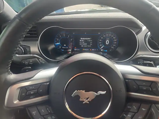 Ford Mustang Fastback GT V8 Aut. Ansicht 9