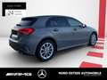 Mercedes-Benz A 250 e AMG NAVI PANO NIGHT MULTIBEAM TEMPOMAT Grau - thumbnail 4