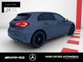 Mercedes-Benz A 250 e AMG NIGHT PANO MULTIBEAM TEMPOMAT Grau - thumbnail 4