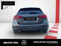 Mercedes-Benz A 250 e AMG NIGHT PANO MULTIBEAM TEMPOMAT Grau - thumbnail 7