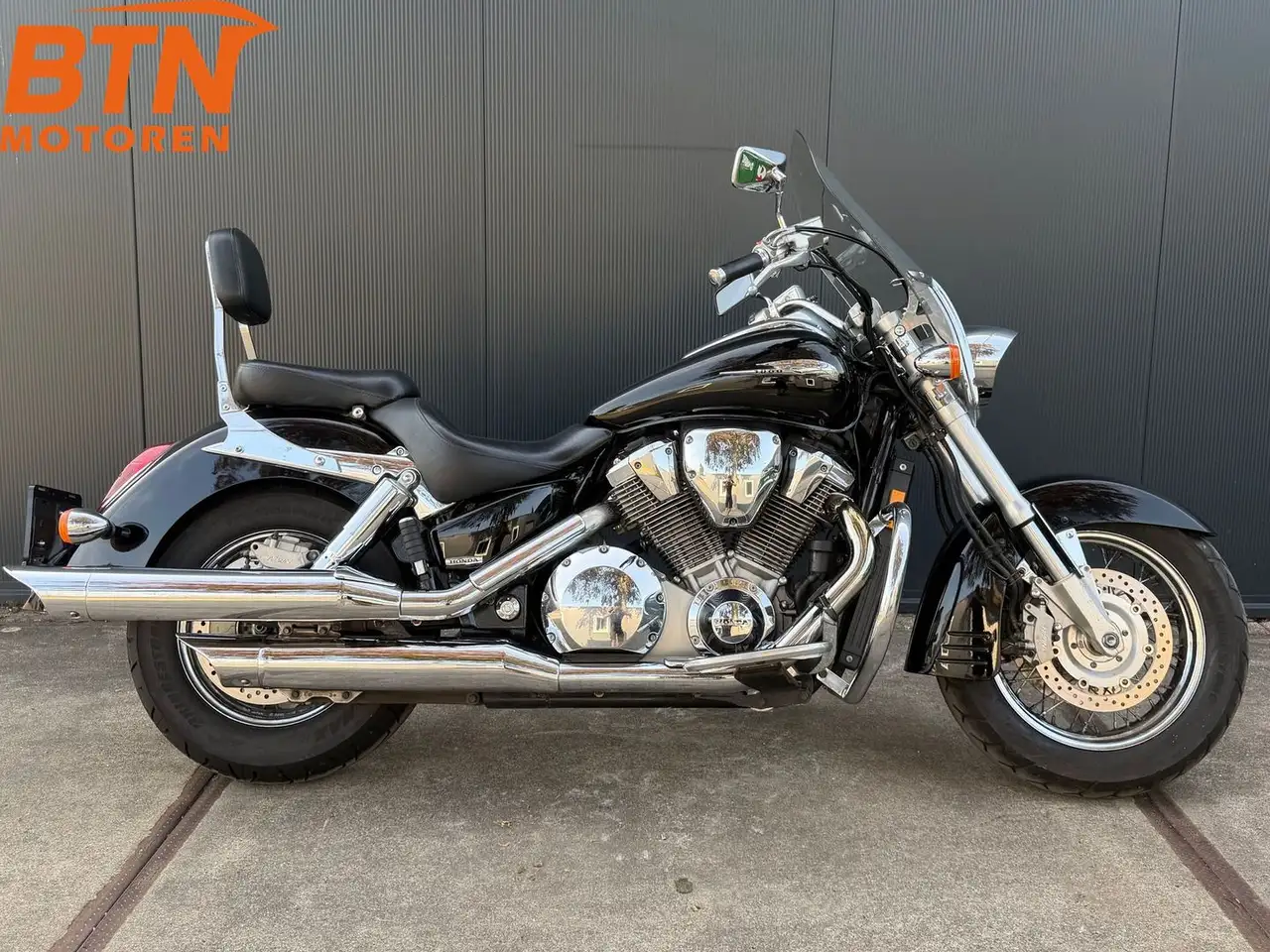 Honda VTX 1800